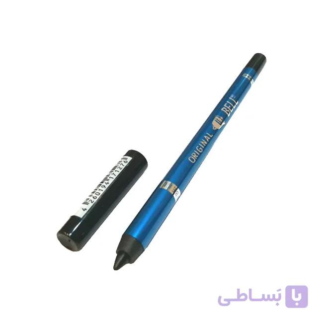 مداد چشم بل ضد آب مدل SUPER WATER PROOF & LONG LASTING حجم 1.5g — تصویر 1