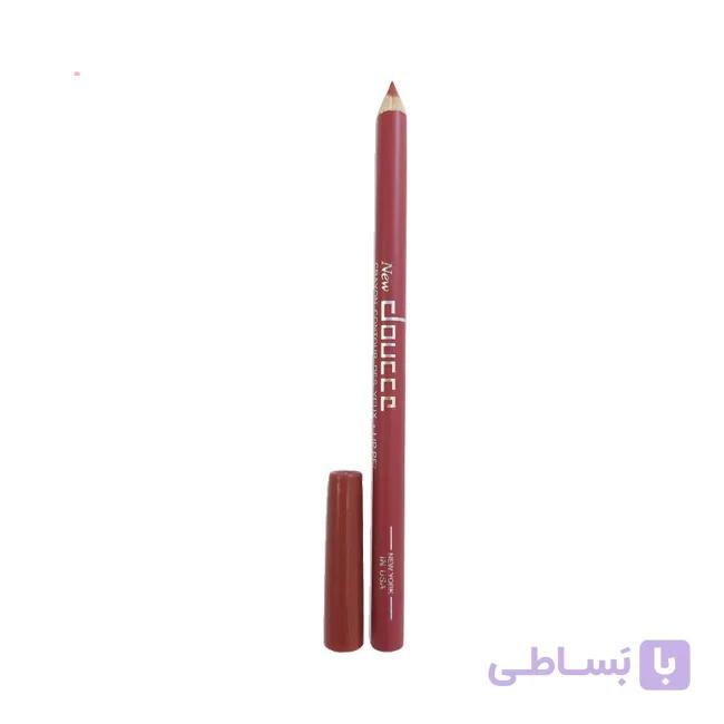 مداد چشم و لب دوسه مدل AB شماره 217 — تصویر 1