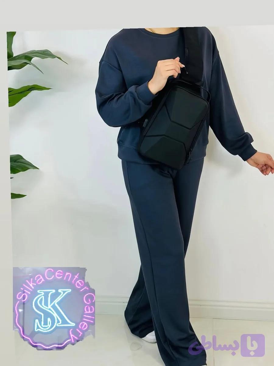 ست بلوز شلوار اویشو ترکیه سایز L/XL