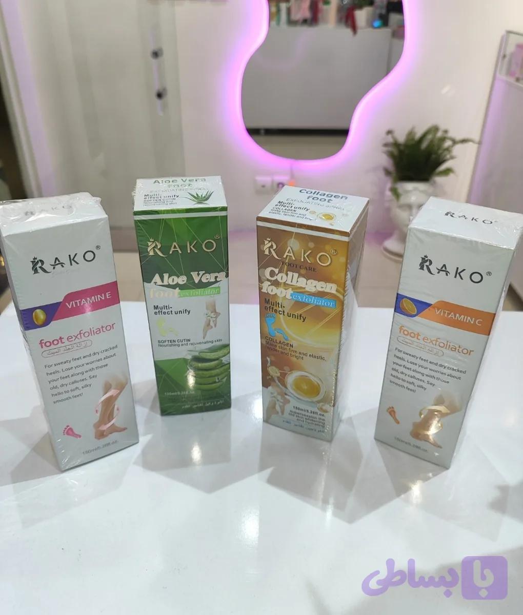 اسپری ترک پا Rako