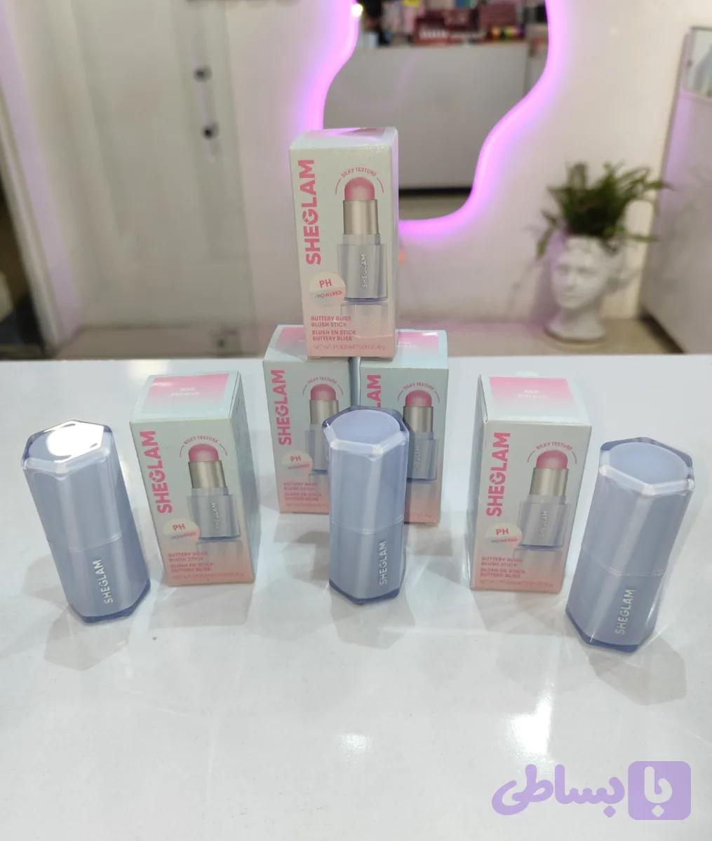 رژگونه استیکی PH شیگلم SHEGLAM