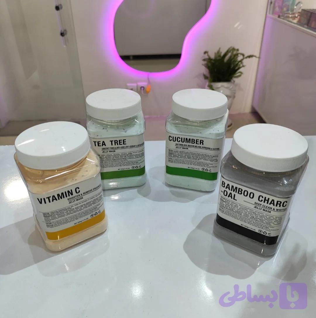 ماسک ژله ای اورجینال