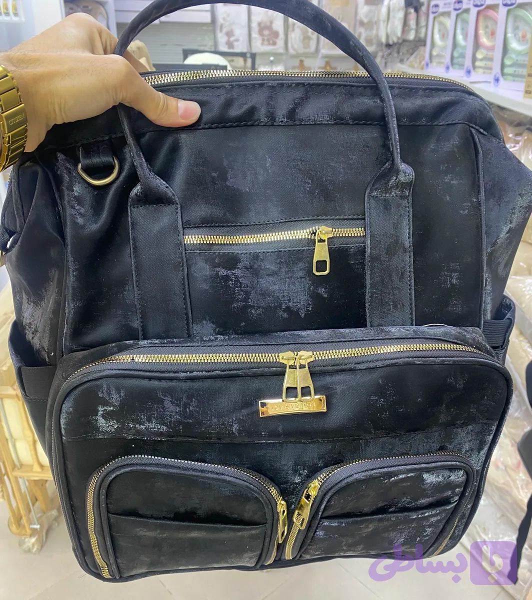 کیف خارجی لاویز (ابر و باد)
