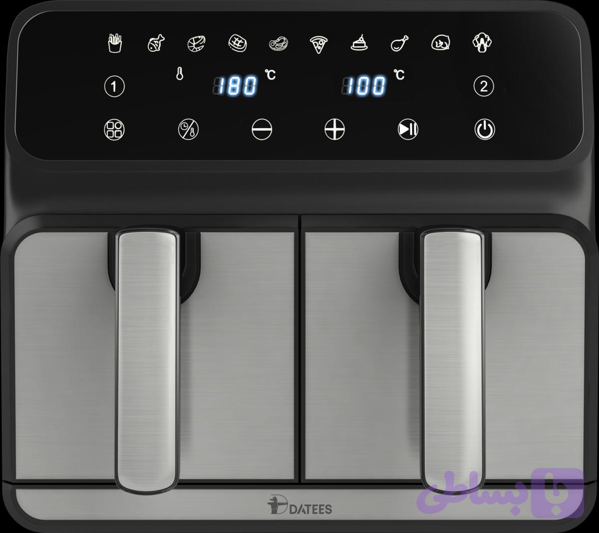 سرخ کن و بخارپز202 (کد 8K76K)