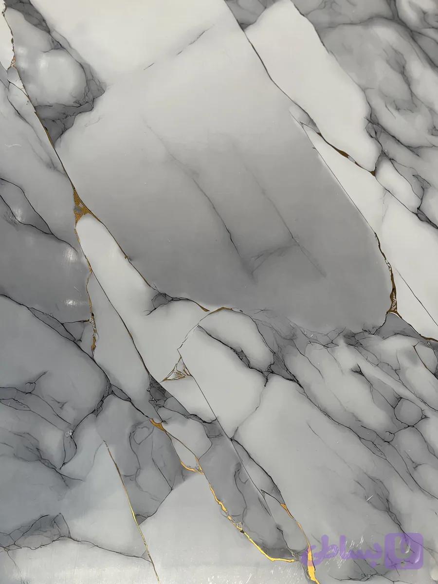ماربل شیت در ابعاد 60*122 — تصویر 1