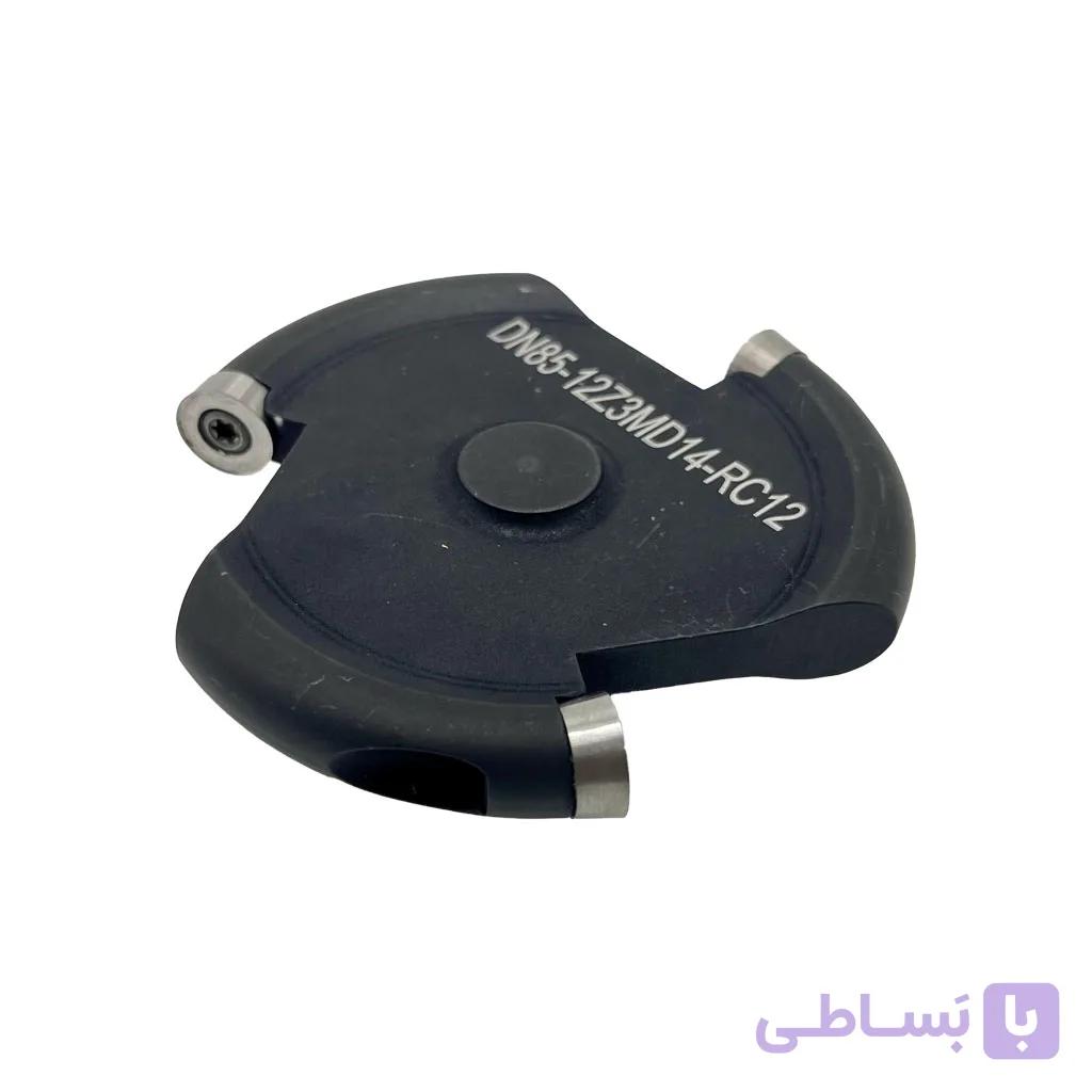 چوب ساب دیسکی الماسه سه تیغ