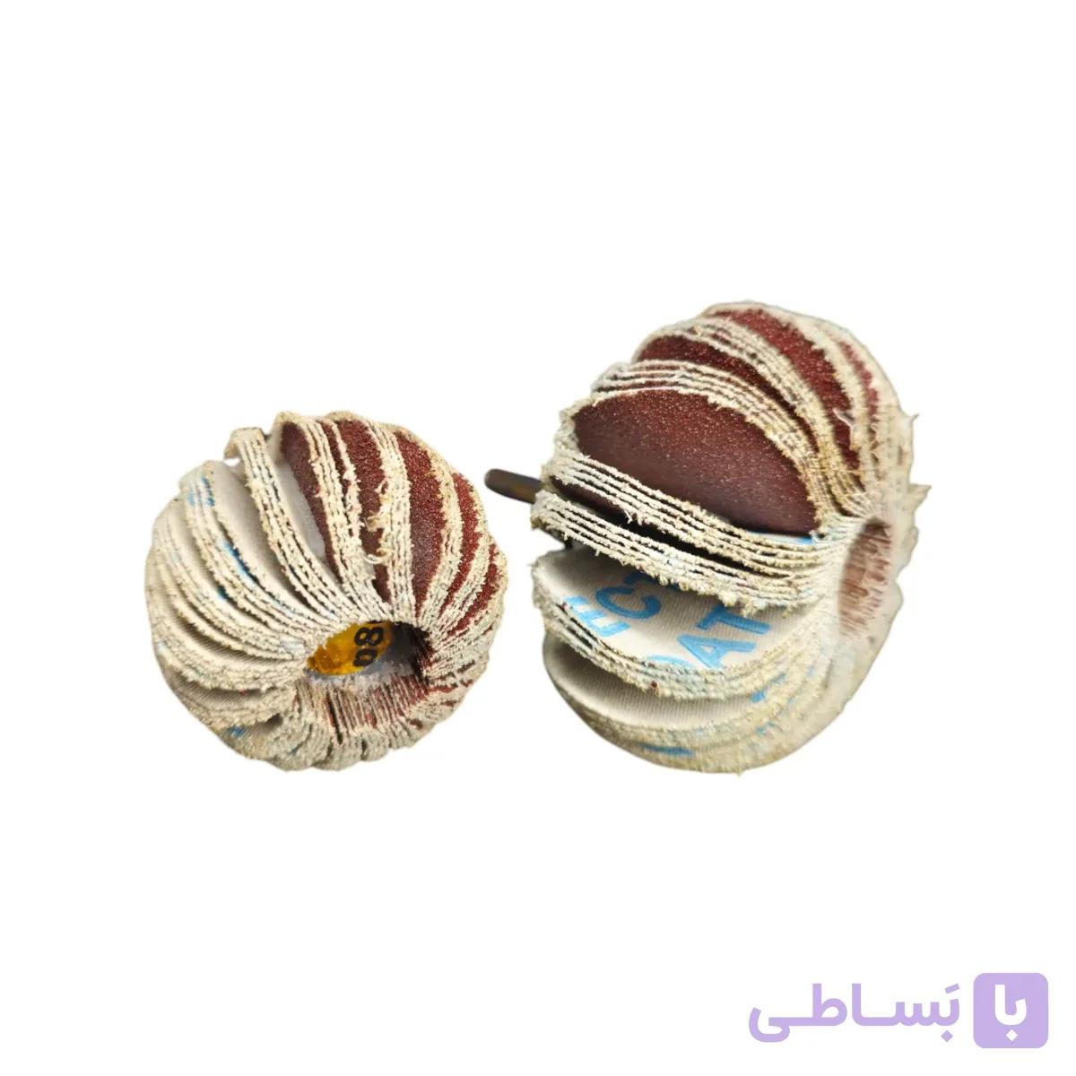 سنباده چتری کروی سایز۸۰