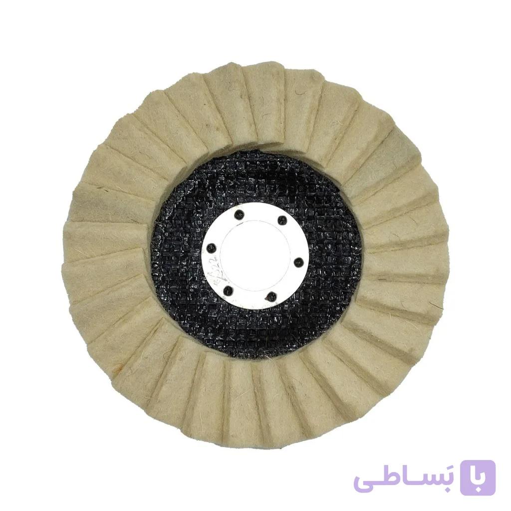 نمدپرداخت فلاپی مینی فرز ۱۱۵میلی متر