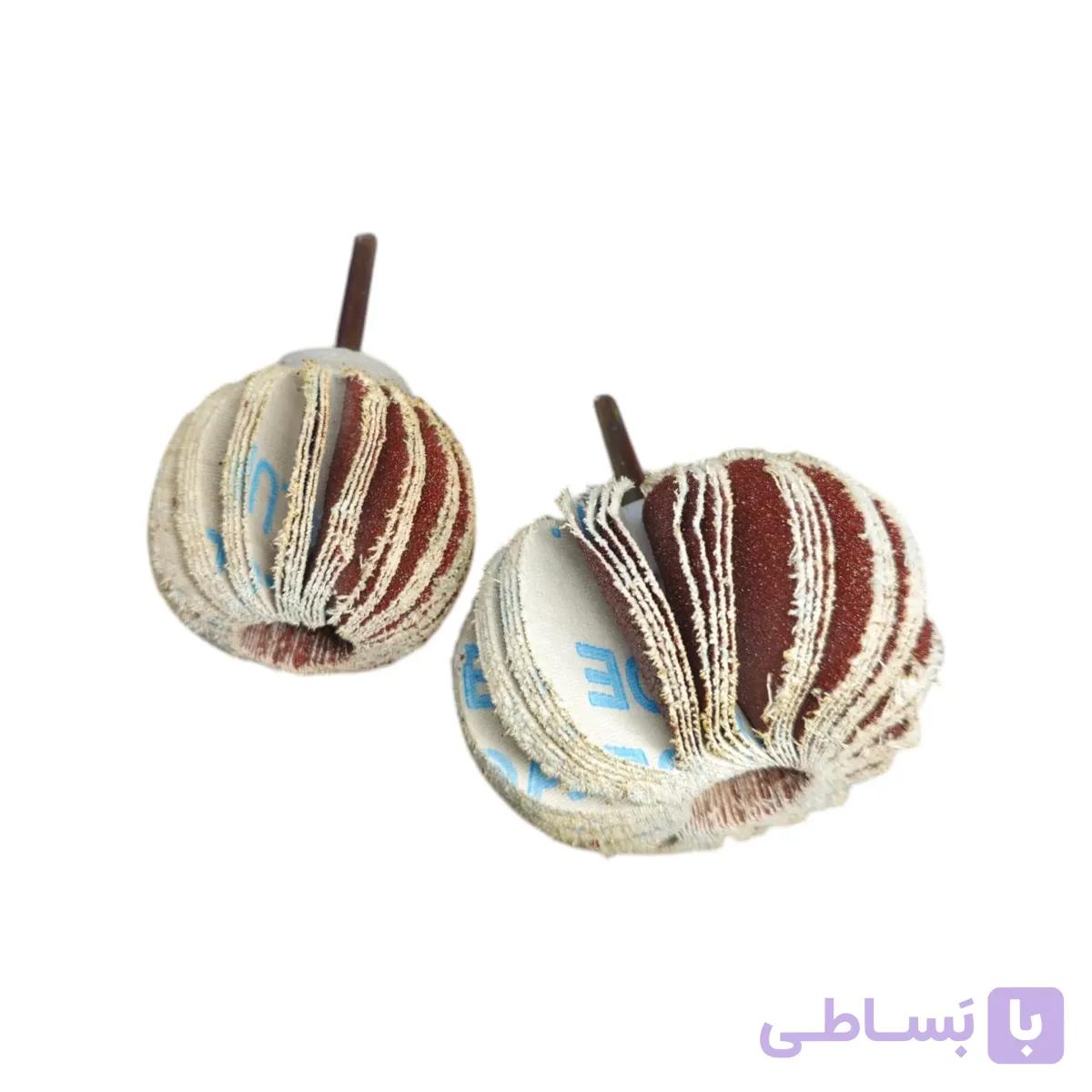 سنباده چتری کروی سایز۶۰