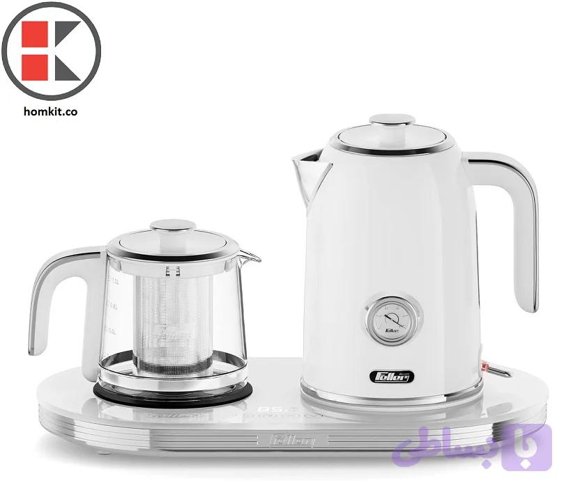 چایساز فلر سفید Feller-Ts490 W — تصویر 1