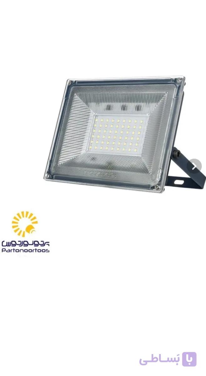 پرژکتور 50 وات پرتوتوس ایرانی