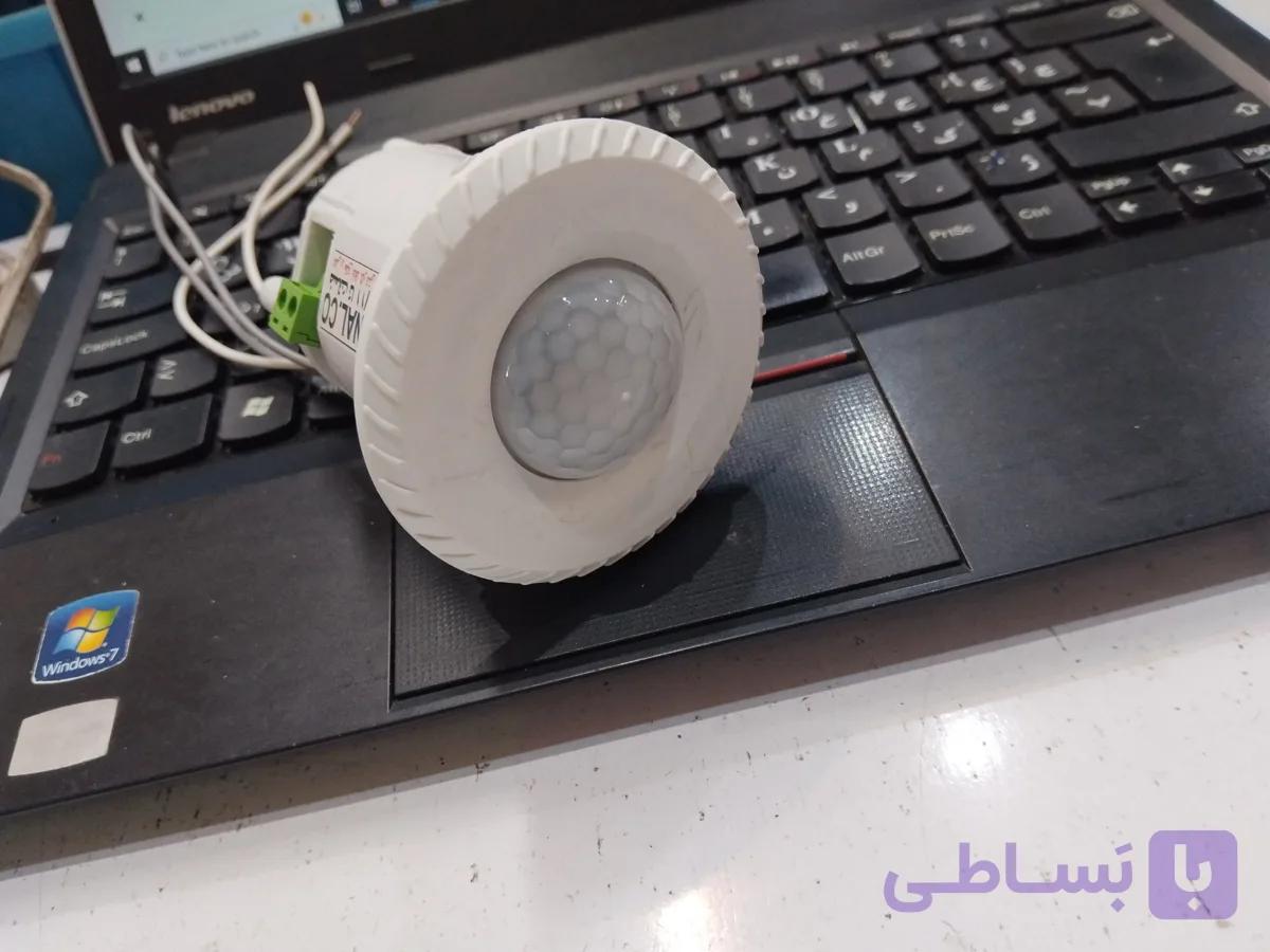 سنسور حرکتی — تصویر 1