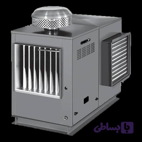 هیتر گازی کانالی GH0660 — تصویر 1