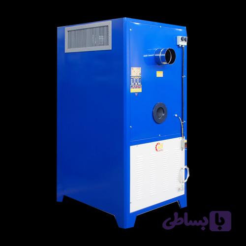کوره هوای گرم KHG-100 — تصویر 1