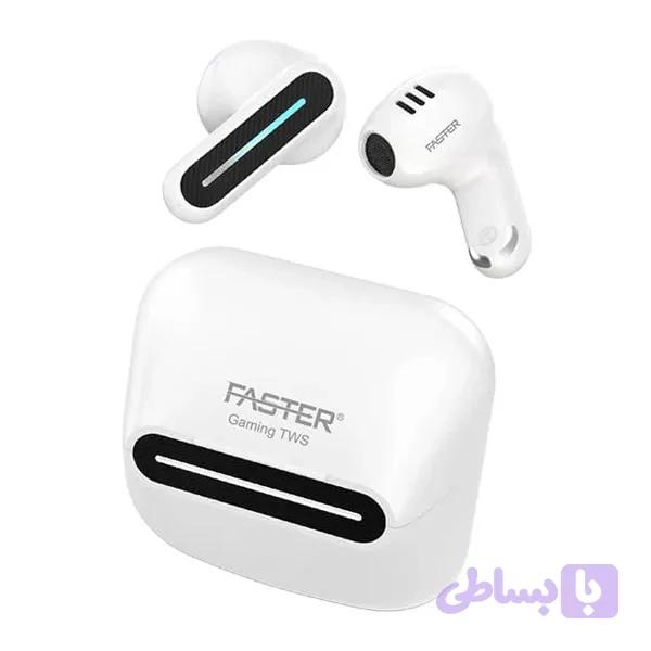 ایرپاد گیمینگ فستر FASTER TG550 Gaming — تصویر 1