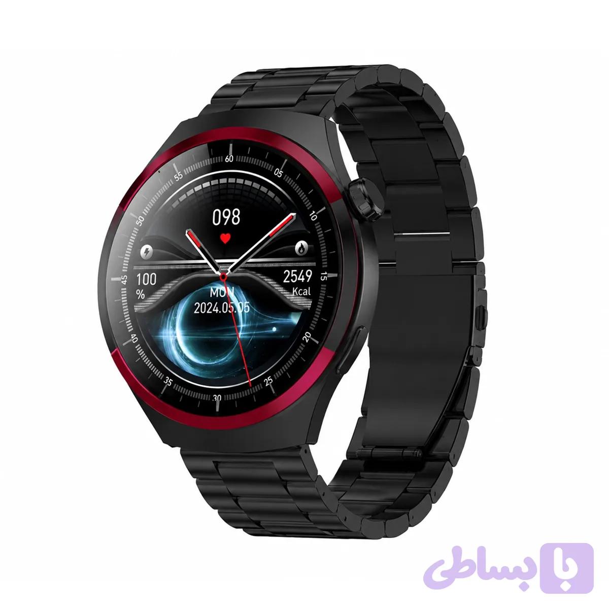 ساعت هوشمند تلزیل مدل WH-04 Pro Max Screen — تصویر 1