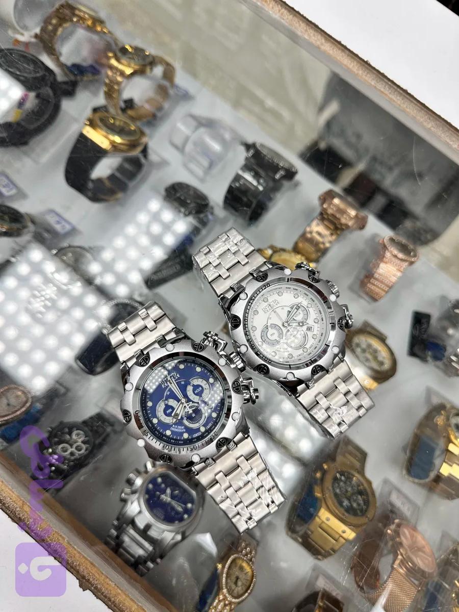 ساعت مردونه انویکتا