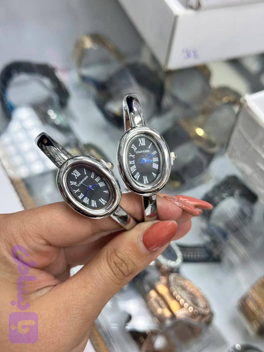 ساعت النگویی