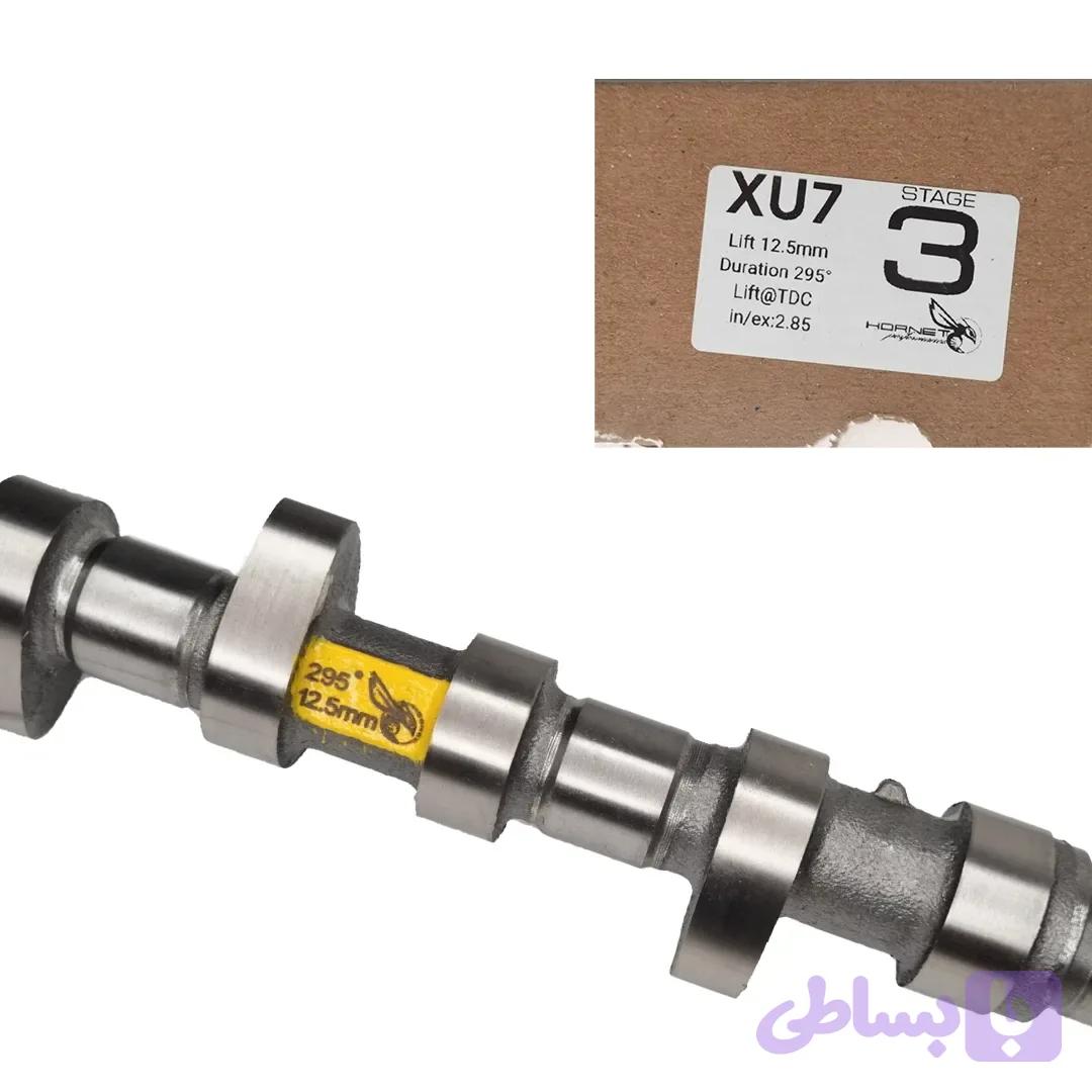 میل‌سوپاپ استیج سه هورنت پژو 405 XU7 — تصویر 1
