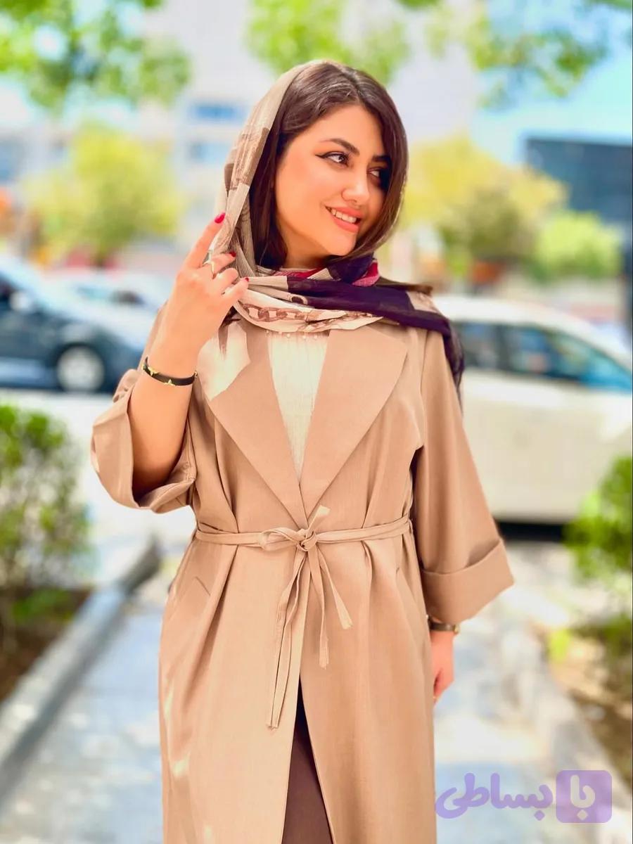 مانتو بزیاق بلند
