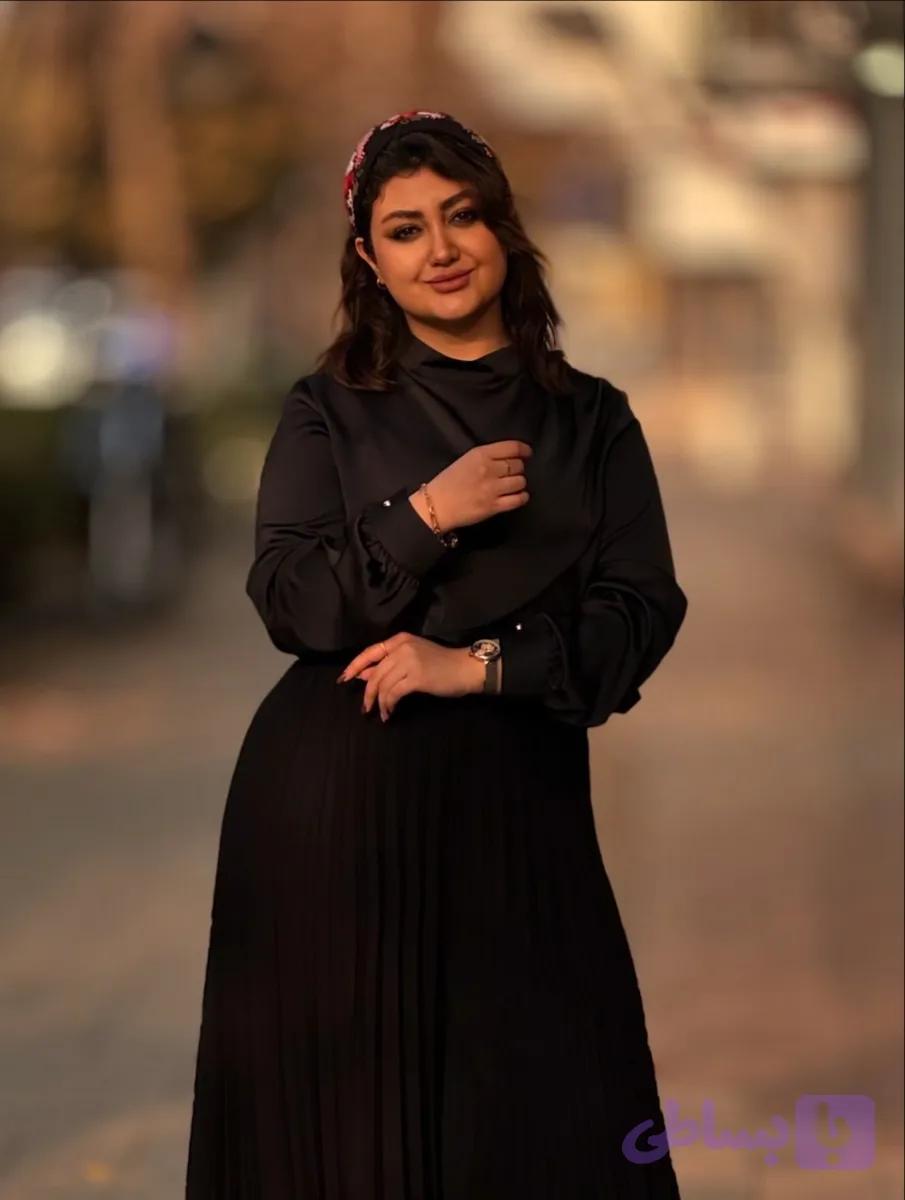 شلوار پلیسه مجلسی