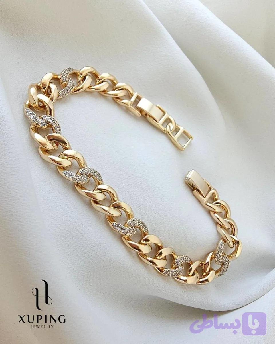 دستبند کارتیر ژوپینگ (کد GTONV)