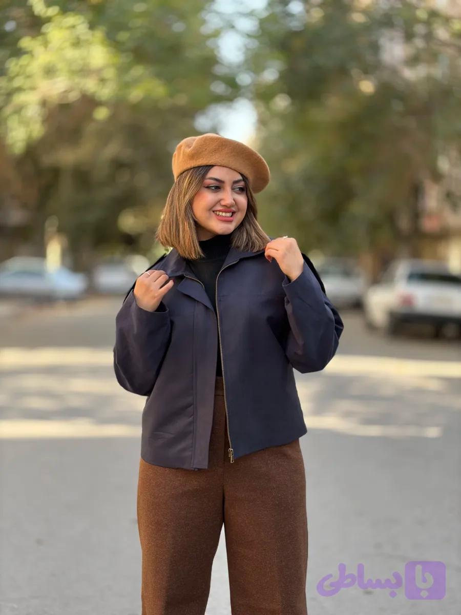 کت جیر استردار مینیمال