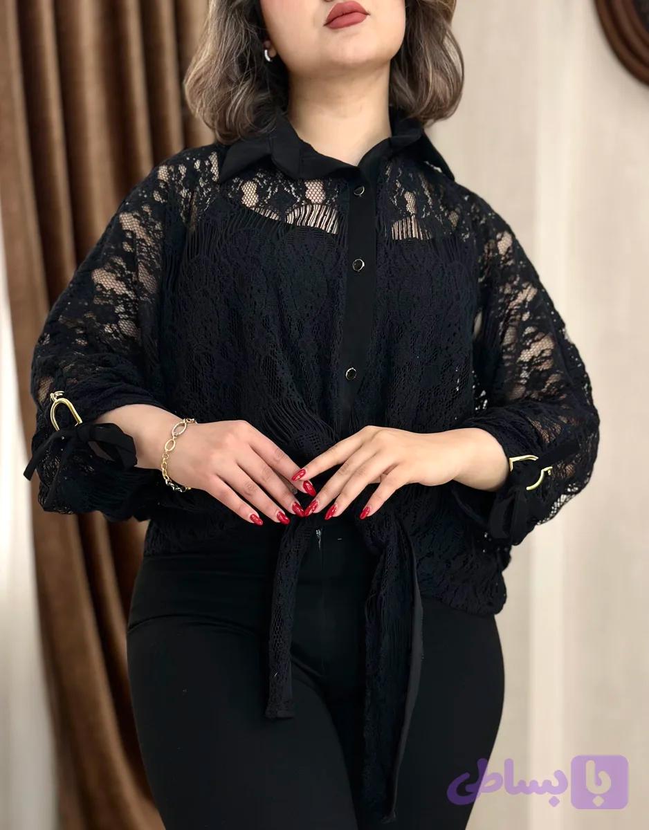 بلوز گیپور