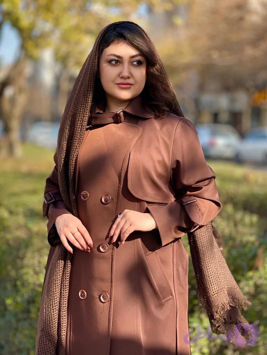 بارونی ۶ دکمه پرادا