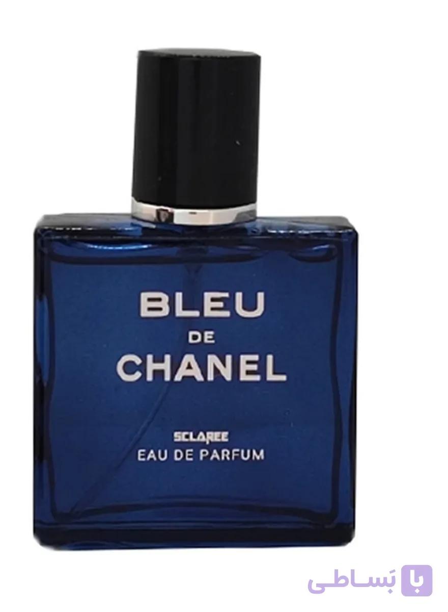 عطر ادوپرفیوم مردانه اسکلاره مدل Bleu de Chanel حجم ۳۰ میلی لیتر مشخصات