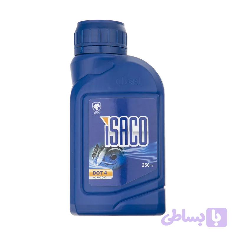 روغن ترمز ایساکو حجم 250 میلی لیتر