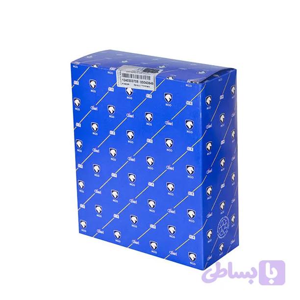 فیلتر هوا اصلی رنو تندر 90 ایساکو جنس درجه 1 گارانتی پلاس 12403037
