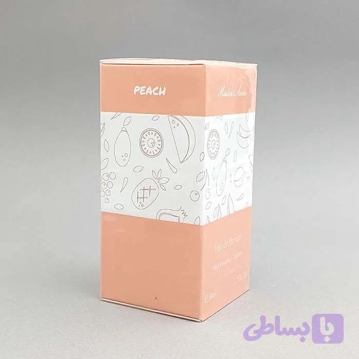 عطر بیکینی ادوپرفیوم رایحه هلو PEACH حجم 50 میل 92084