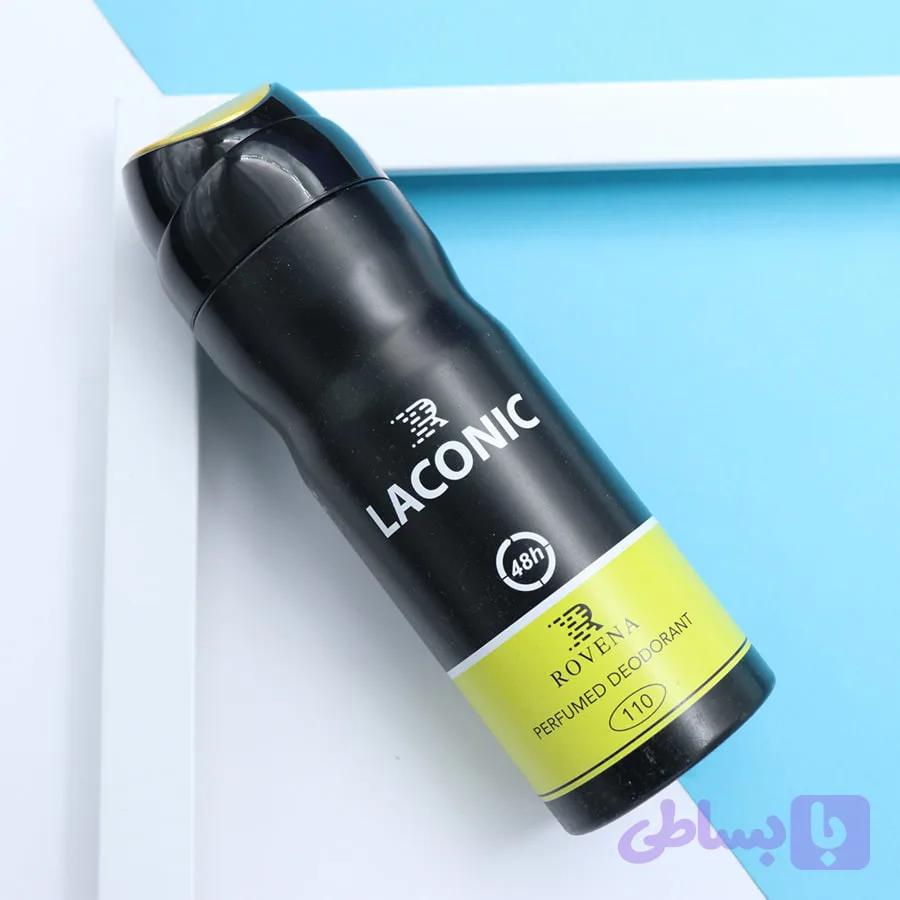 اسپری روونا ROVENA LACONIC حجم 200 میل 90922