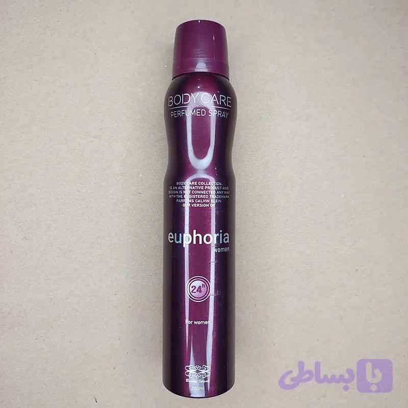 اسپری زنانه euphoria بادی کر 200میل 90975