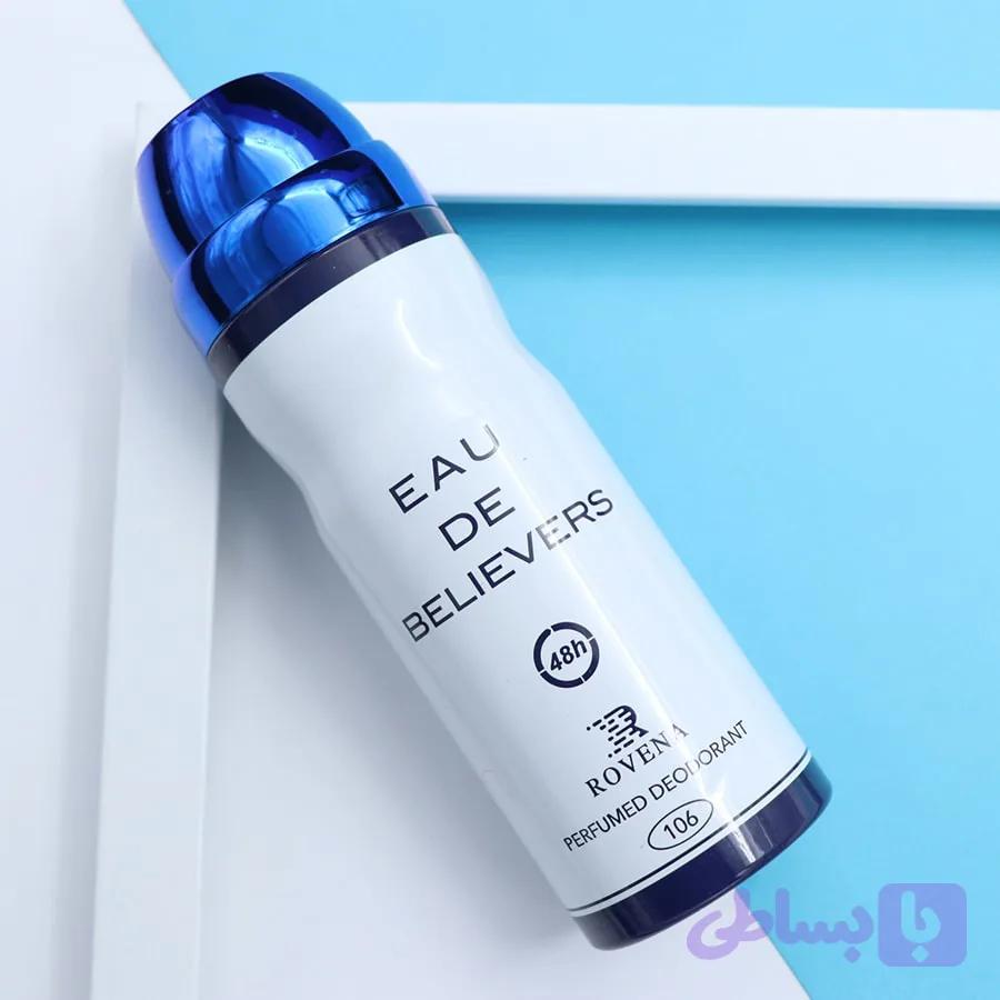 اسپری روونا EAU DE BELIEVERS Rovena حجم 200 میل 90922