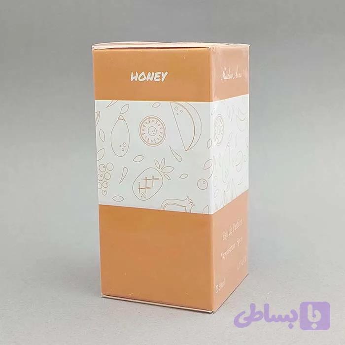 عطر بیکینی ادوپرفیوم رایحه عسل HONEY حجم 50 میل 92084