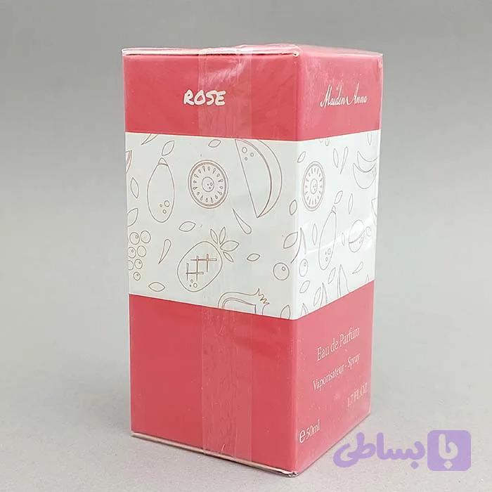 عطر بیکینی ادوپرفیوم رایحه رز ROS حجم 50 میل 92084