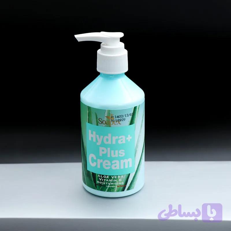 کرم آبرسان پمپی دست و صورت 250 میل آلوئه ورا سوپکس 90239