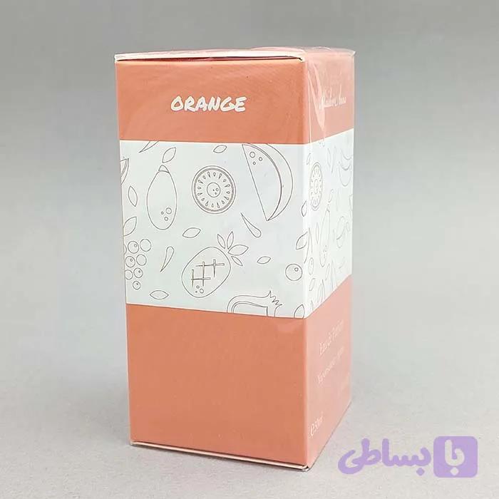 عطر بیکینی ادوپرفیوم رایحه پرتغال ORANGE حجم 50 میل 92084