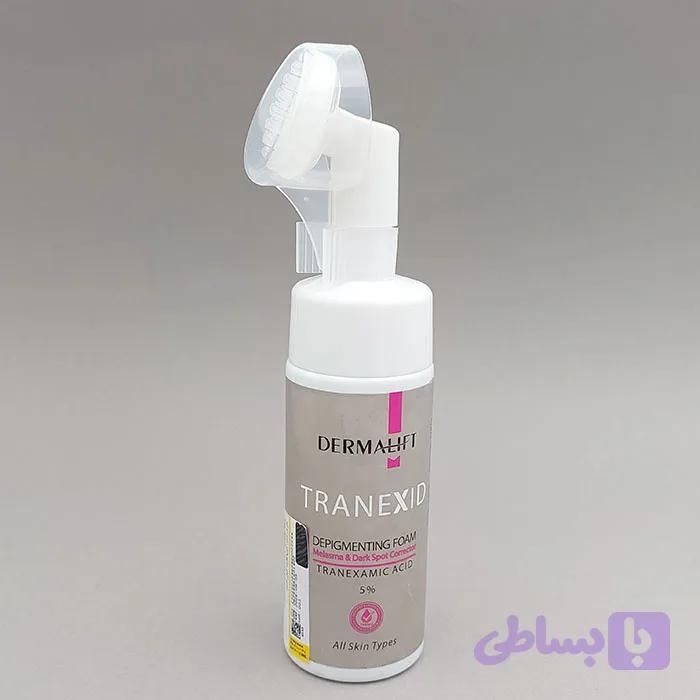 فوم شستشو صورت درمالیفت DERMALIFT TRANEXID حاوی ترانکسامیک اسید 150 میل 93032