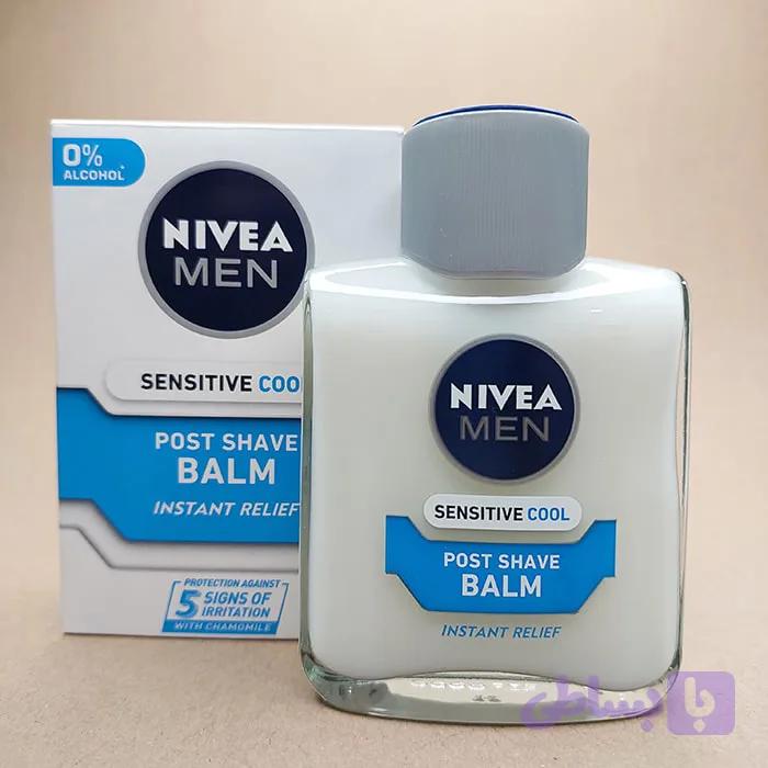 افترشیو نیوا 100میل NIVEA SENSITIVE COOL کد ۹۱۲۶۶