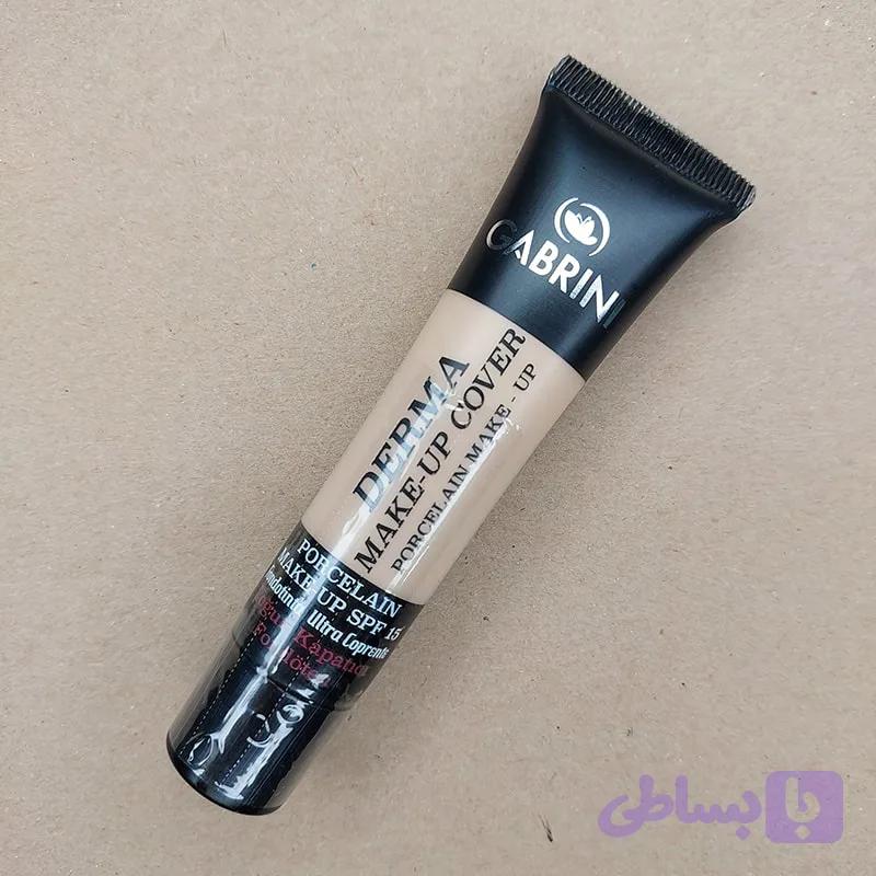 درما کرم تیوپی 102 گابرینی 40میل GABRINI DERMA 91232