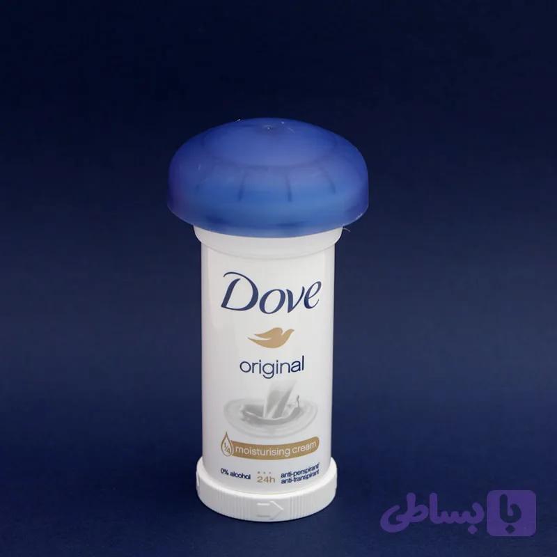 مام قارچی داو Dove حجم 50 میل کد 90374