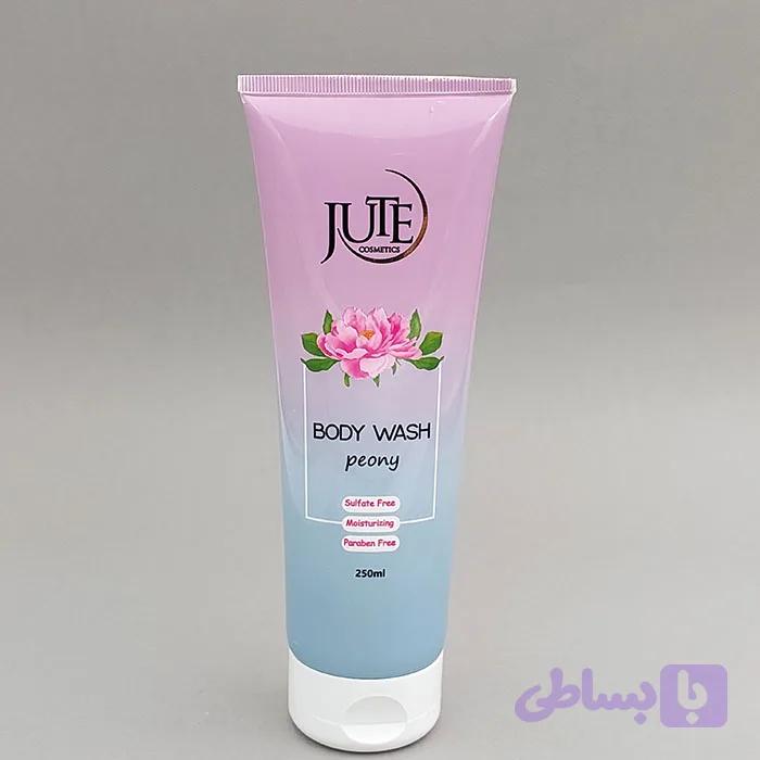 شامپو بدن ژوت JUTE مدل Peony حجم 250 میل 93680