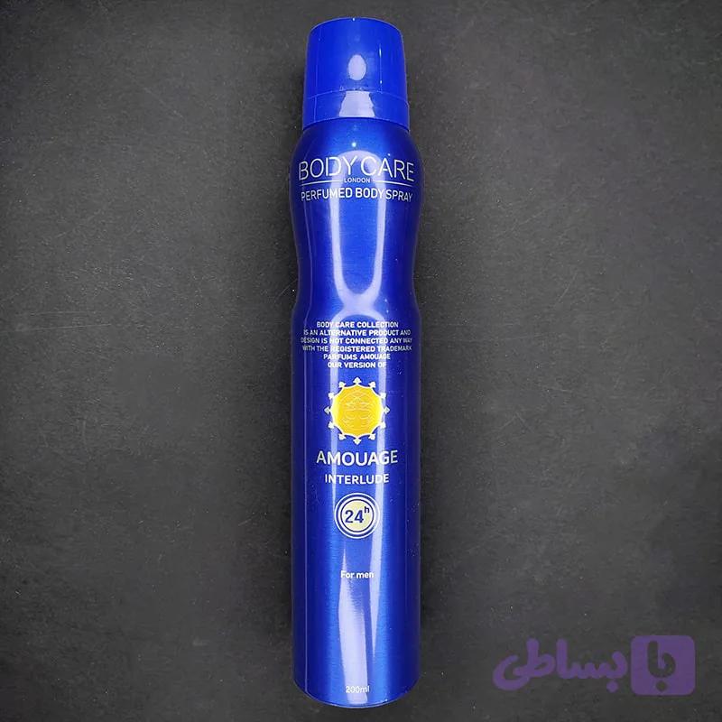 اسپری بدن AMOUAGE بادی کر 200میل مردانه 90975