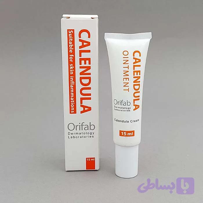 کرم کالاندولا اوری فاب Orifab حجم 15 میل 93611