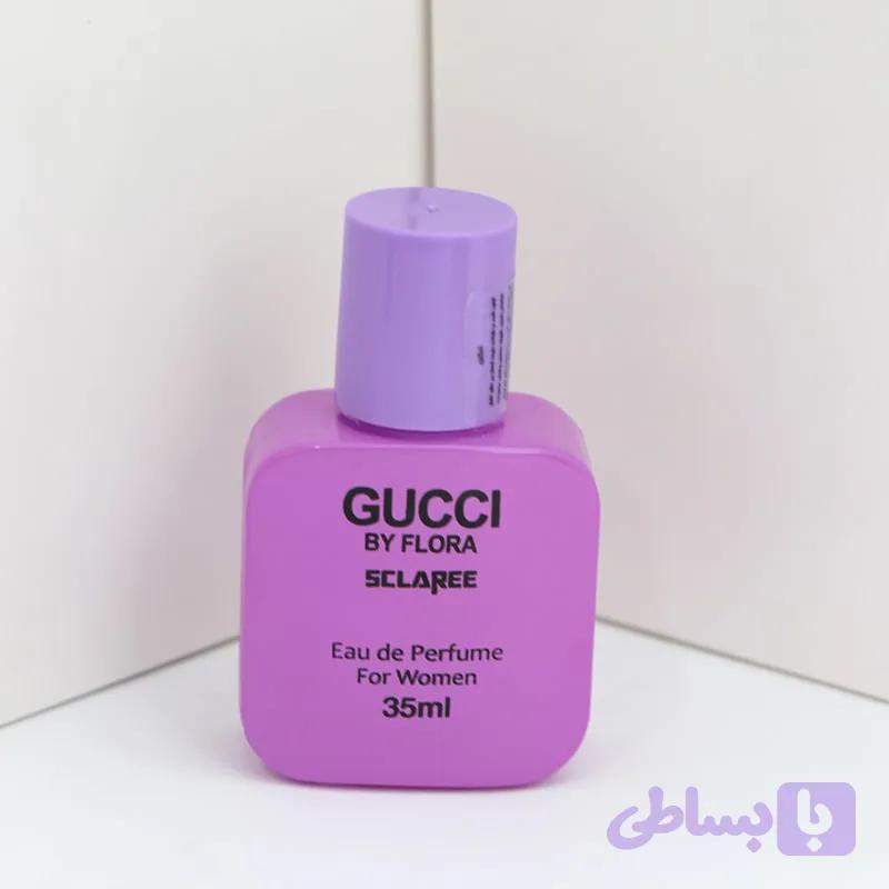 عطر زنانه GUCCI BY FLORA اسکلاره 35 میل 91046