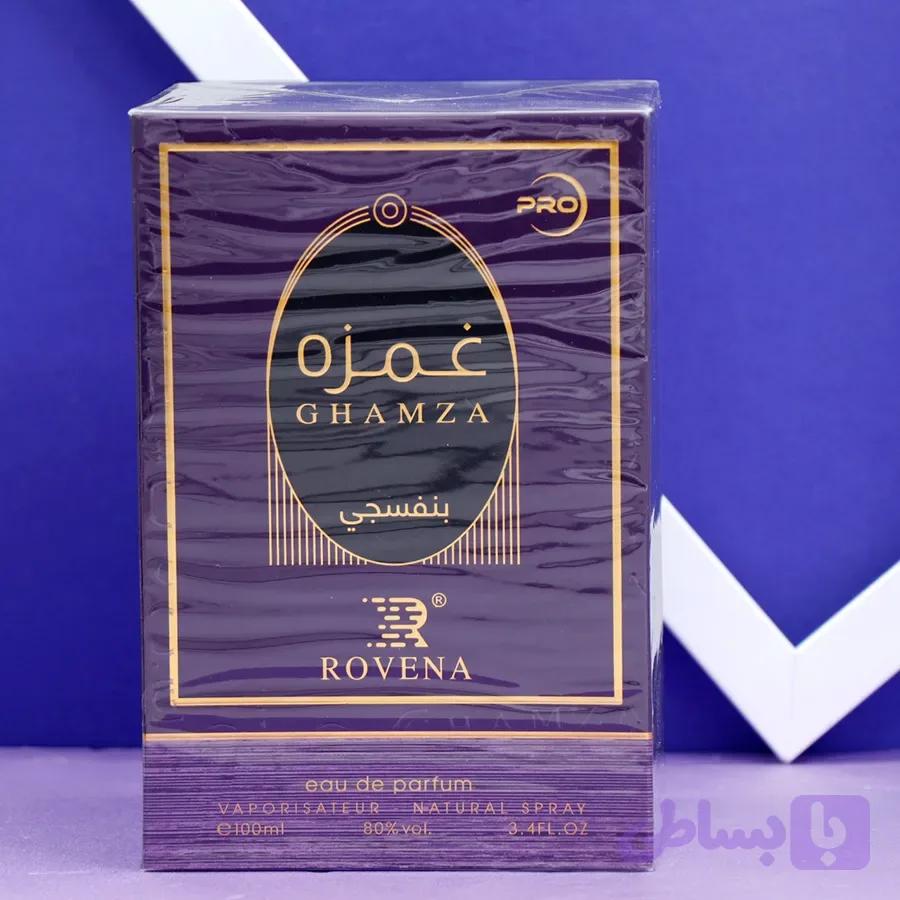 ادکلن روونا غمزه ROVENA GHAMZA حجم 100 میل 91440