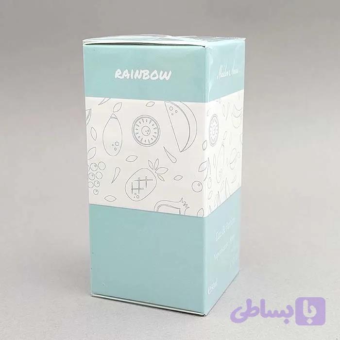 عطر بیکینی ادوپرفیوم مدل رنگین کمان RAINBOW حجم 50 میل 92084